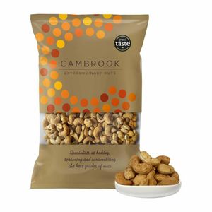 Cambrook Baked Nuts Mix with Chilli & Lime Bulk Pack 1kg - KA494 - 3