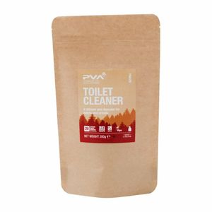 PVA Hygiene Water Soluble Paper Sachets Toilet Cleaner (Pack of 20) - HZ304 - 1