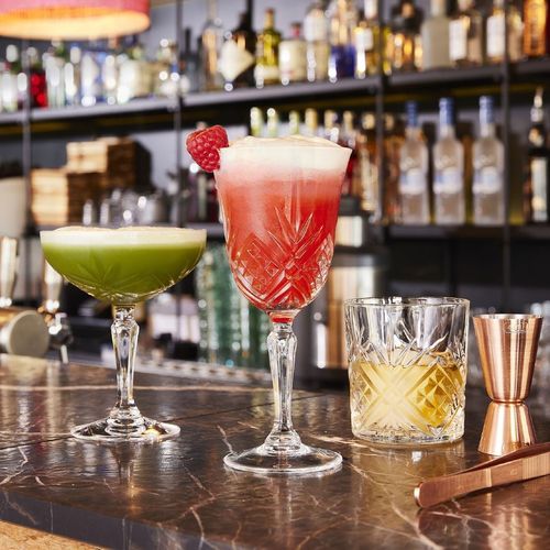 Arcoroc Broadway Wine & Cocktail Glasses 250ml (Pack of 24) - HZ469 - 6