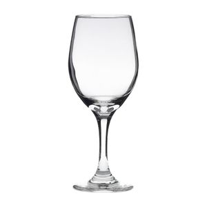 Libbey Perception Tall Goblets 410ml/14.5oz LCE@125,175,250ml (Pack of 12) - FM024 - 1