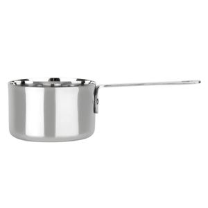 Olympia Table Presentation Stainless Steel Mini Sauce Pan 70x45mm - HY131 - 3