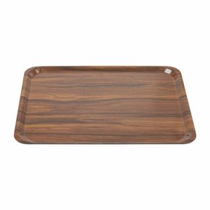 Cambro Capri Tray Walnut 460mm (Pack of 24) - CL702 - 3