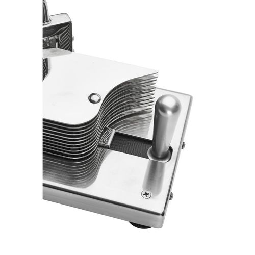 De Buyer Stainless Steel Professional Tomato Slicer - HZ600 - 3