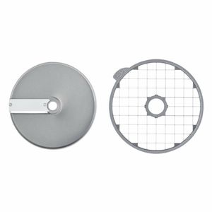 Robot Coupe Expert Mineral 20x20x20mm Dicing Disc Set 28114W - AT567 - 1