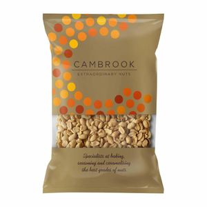 Cambrook Baked & Salted Peanuts Bulk Pack 1kg - KA491 - 1