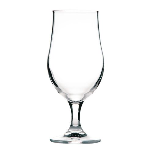 Onis Munique Stemmed Beer Glasses UKCA 370ml (6 Pack) - HY226 - 1