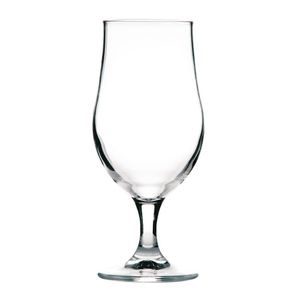 Onis Munique Stemmed Beer Glasses UKCA 370ml (6 Pack) - HY226 - 1