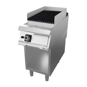 Olis Freestanding Gas Chargrill with Door D92 - HW889 - 1