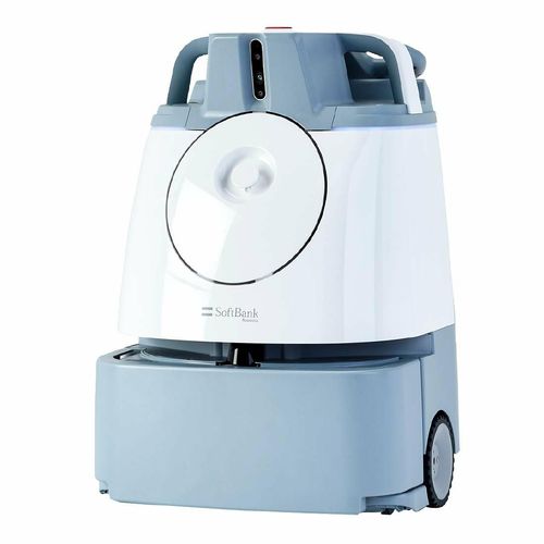 Softbank Wizz Vacuum Robot - HW919 - 1