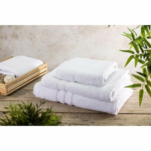 Mitre Comfort Nova Hand Towel White - HR078 - 4