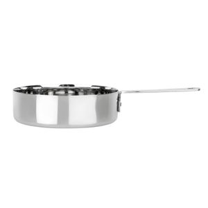 Olympia Table Presentation Stainless Steel Mini Sauce Pan 125x35mm - HY130 - 3