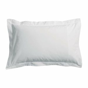 Mitre Essentials Pyramid Oxford Pillowcases White (Pack of 2) - HB928 - 3