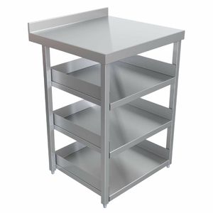 Parry Modular Bar Shelving Station MB-SS6 - AT173 - 1
