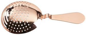 Copper Premium Julep Strainer - 1