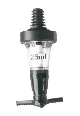 Spirit Measure Dispenser Gs 25Ml - 1