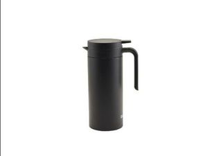 Slim Vacuum Jug 1L Matt Black - 1