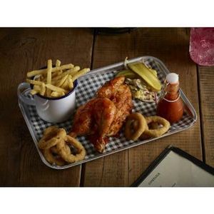 Genware Glass Swing Bottle 7.5cl/ 2.6oz (Pack of 24) - 3