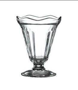 Chicago Ice Cream Cup 23.5cl/ 8.25oz (Pack of 6) - 1