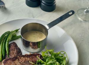 Mini Stainless Steel Saucepan 5 x 2.8cm (Pack of 6) - 3
