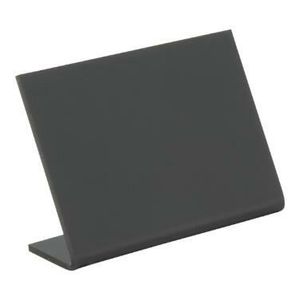 A8 Acrylic Table Chalk Boards (5pcs) - 1