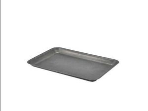 GenWare Vintage Steel Tray 31.5 x 21.5cm - 1