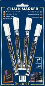 Chalkmarkers 4 Pack White Small - 1
