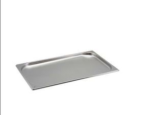 St/St Gastronorm Pan 1/1 - 20mm Deep - 1