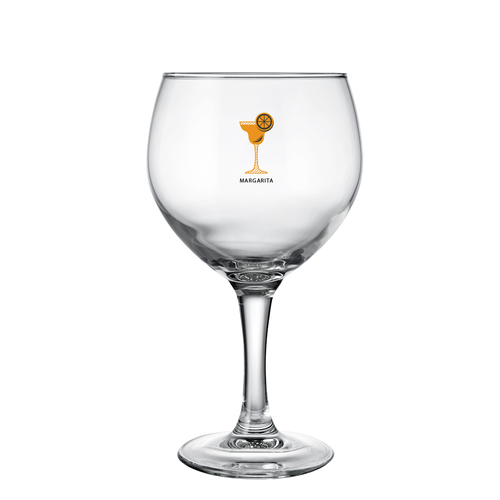Custom Branded Havana Glass (620ml/21.8oz) - 1