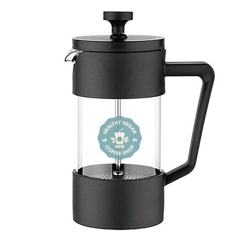 Custom Branded Cafetiere - 3 Cup (350ml) - 1
