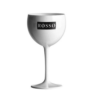 Custom Branded Premium Unbreakable Gin/Cocktail Glass (400ml/14oz) - 3