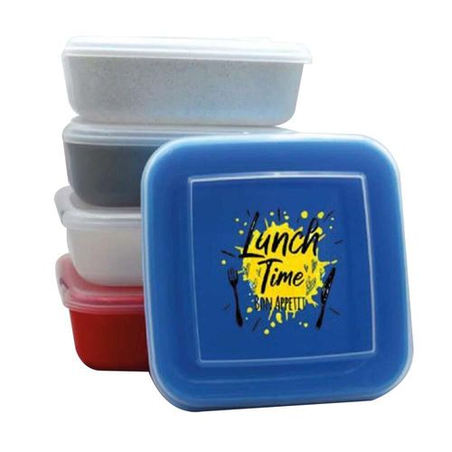 Custom Branded Lunch Box - 2
