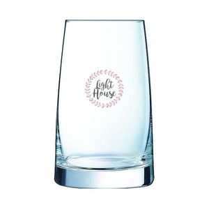 Custom Branded Aska Hiball Glass - Half Pint (350ml/12.25oz) - 1