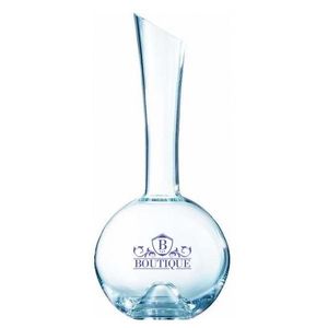 Custom Branded Explore Glass Decanter (1.3 Litre/45.8oz) - 1