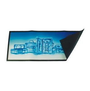 Custom Branded Medium Premium Rubber Based Bar Runner (60x19cm) - 1