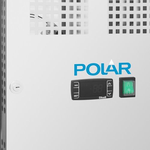 Polar U-Series Bakery Counter Fridge with Granite Top 634Ltr - UA082 - 7