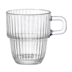 Bormioli Rocco Barshine Espresso Cups 89ml (Pack of 12) - VV4628 - 1