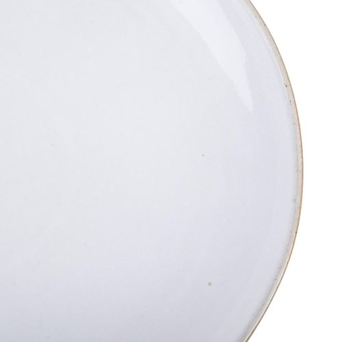 Olympia Raw Recycled Clay Natural Coupe Plates 260mm (6 Pack) - HS331 - 8