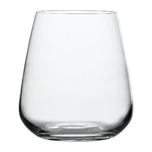 Luigi Bormioli I Meravigliosi Stemless Wine Glasses 450ml/15.75oz (24 Pack) - JD330 - 1