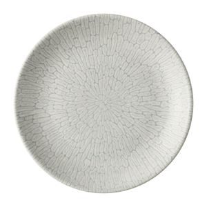 Churchill Delta Grey Evolve Plates 165mm (12 Pack) - JA079 - 1