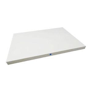 Apex Chopping Board With Blue Dowel 457x305x25mm - JA536 - 1