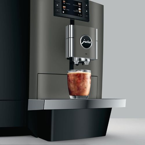 JURA Coffee Machine X10 Dark Inox - JA940 - 11