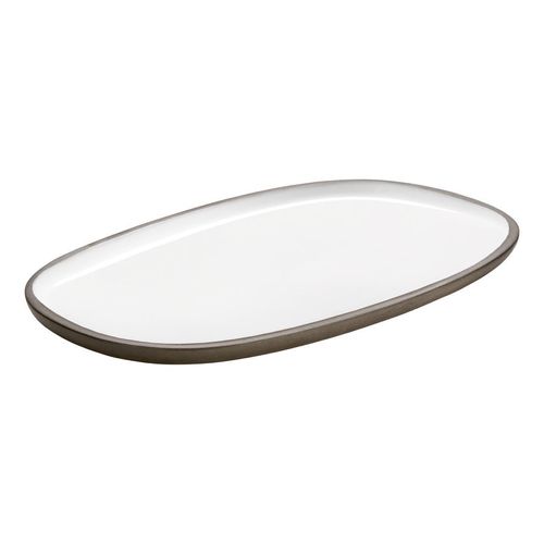 Bauscher ReNew Oval Platters 300x180mm (2 Pack) - JA765 - 1