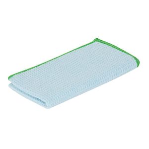 Greenspeed Heavy Duty Microfibre Cloth Blue 400x400mm - HZ957 - 1