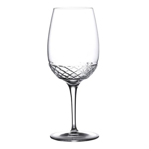 Luigi Bormioli Roma 1960 Wine and Cocktail Glasses 550ml/19.25oz (24 Pack) - JA741 - 1