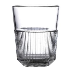 Royal Leerdam Rayo Double Old Fashioned Glasses 320ml/11.25oz (6 Pack) - JA747 - 1