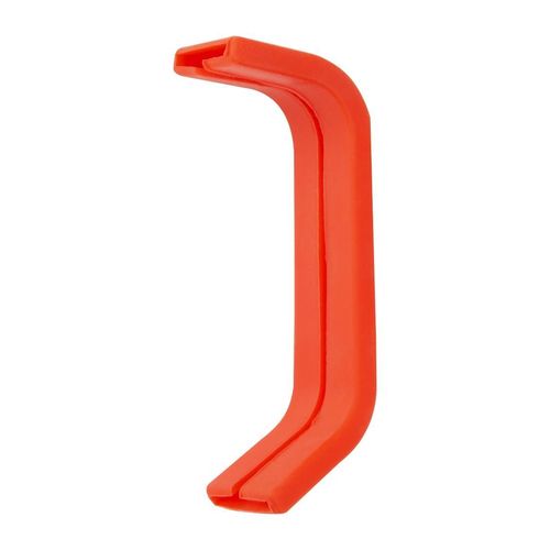 Olympia Silicone Handle Cover for 570ml Jug Red - for J317, CM607, HC609 - HZ394 - 1