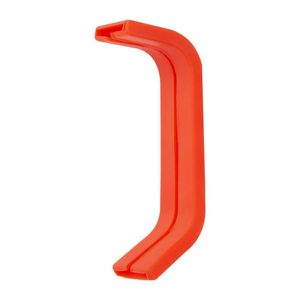 Olympia Silicone Handle Cover for 570ml Jug Red - for J317, CM607, HC609 - HZ394 - 1