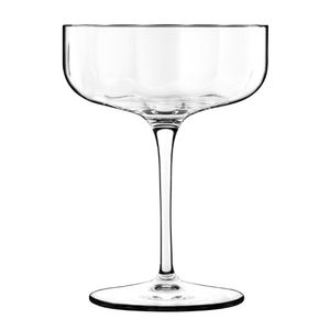 Luigi Bormioli Jazz Cocktail Coupe Glasses 300ml/10.5oz (24 Pack) - JA725 - 1