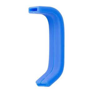 Olympia Silicone Handle Cover for 340ml Jug Blue - for J316, CM606, HC608 - HZ391 - 1