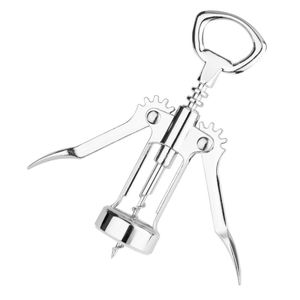 Olympia Lever Bottle Opener and Corkscrew - HZ235 - 3